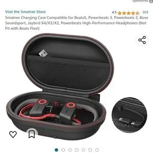 Powerbeats 3 charging case shop